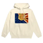 OMENYAの太陽と月 Hoodie