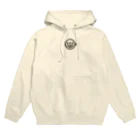 commu_de_roomのコインランドリー屋のカラフルくん Hoodie