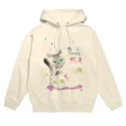 八木めりーのGururu＆Nya Hoodie