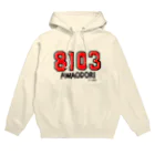 あさみんＳＨＯＰ（いっ福商店）の8103（ヤットサー！） Hoodie