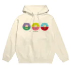 totemaruのとてまる君 Hoodie