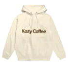 TAKASHOPのKozy Coffee パーカー