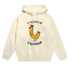 MichWich DesignのChicken Sausage Hoodie