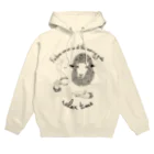 狛霧のリラックス Hoodie