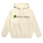 dracaenaのLEAF LOGO #01 Hoodie