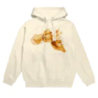 妖怪バリスタのHoodie