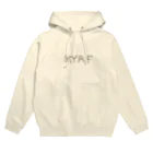 ＫＹＡＦのKYAFモノロゴ Hoodie