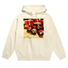 なちゅらるの脳内部屋のイチゴケーキ Hoodie