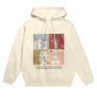 江CHIANGのLOVE Hoodie