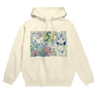 江CHIANGのDREAM Hoodie