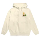 hirakoの腹ペコサウルス Hoodie