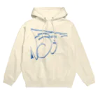 sputnik634のSpray Hoodie