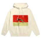 大橋裕之のシティライツワンシーン「ドロップキック」 Hoodie