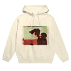 大橋裕之のシティライツ・ワンシーン「羽交い締め」 Hoodie