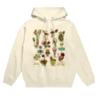 すとろべりーガムFactoryの食虫植物図鑑 Hoodie