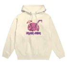 KnocKsのBRAIN JUICE Hoodie