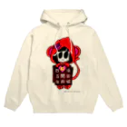 売り子ラボのはまだっ子ちゃんH28（申年）版 Hoodie