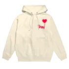 αいぴょんのらぶりん Hoodie