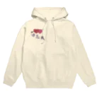 珠寶商店の勿忘我 Don’t forget me  Hoodie