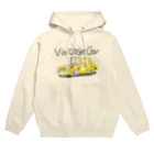 スタジオばんやのビンテージカー Hoodie