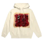 綿華子のジャムパン01 Hoodie