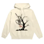 美菜都のtree of Halloween Hoodie