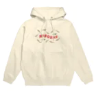 うさぎちゃんアイランドのNIBOSHI Hoodie