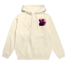 Nori NoriのApollo ハートのサングラス Hoodie