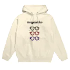 NIKORASU GOのメガネっ子 Hoodie