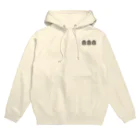 薬剤師系ゴリラ(薬ゴリ)🦍のドット薬ゴリくん Hoodie