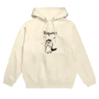 sucre usagi (スークレウサギ）のネコ監督のリクエスト Hoodie