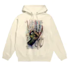 Sabbatic RomanceのNot OK Hoodie