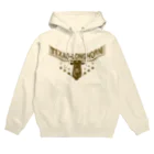 yuccoloのテキサスロングホーン Hoodie