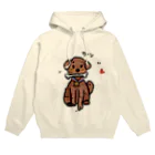 シェリーズワールドのナンバーワンになれなったワンちゃん Hoodie