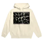 mOaの森の声 Hoodie