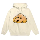 みつ公式ショップのぷーすけグッズ Hoodie