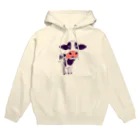 NIKORASU GOのウシ 丑年生まれ専用デザイン（Tシャツ・パーカー・グッズ・ETC） Hoodie