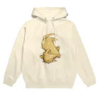 Togeratのねっころマンチカン Hoodie