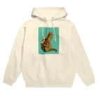 weAR Storyのとけるねこ Hoodie