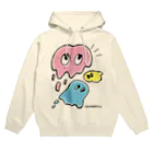 レモネードプールのスライムオバケちゃん Hoodie