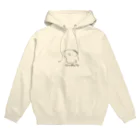 ぱんのみみ🍞のしょくぱんくん Hoodie