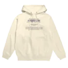 oceanviewviewのみむなちがつてみむなゐゝ(紺) Hoodie