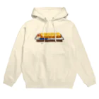 ｱｺﾞｳのだしまき Hoodie