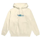 46nの46n（青ロゴ） Hoodie