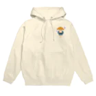 おばけ商店のおばけパーカー＜豆腐小僧＞ Hoodie