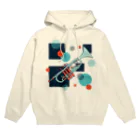 noco_drawingのカラフルトランペット Hoodie