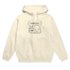 SPACEのIENI IRUKEDO__KAERITAI Hoodie