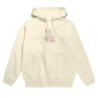 smilemiのいじけうさぎ Hoodie