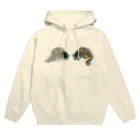 いもフライのIMAGINARY ELEPHANT Hoodie