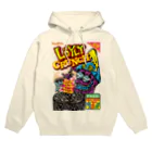 SAUNA ZOMBIESの SAUNA ZOMBIES-LöYLY CRUNCH HOODIE BRIGHT- Hoodie